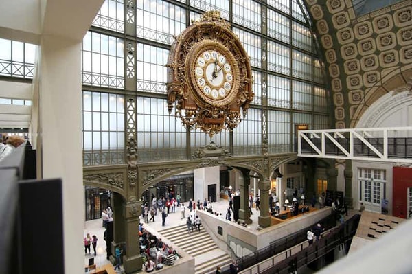 TUI Musement Entrada dedicada al Museo de Orsay Rese&ntilde;a
