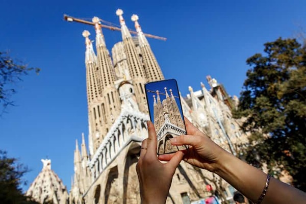 TUI Musement Entrada Sagrada Familia Rese&ntilde;a