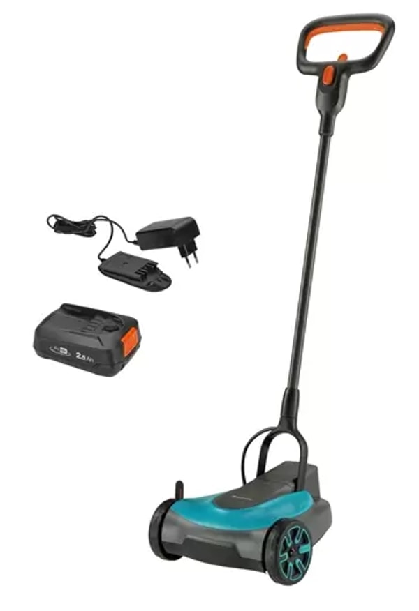 TuinCollectie Gardena Handymower Accu Grasmaaier Set 22/18V Beoordeling