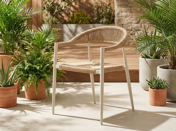  Tuinmeubelshop De Laan Granada dining tuinstoel Beoordeling