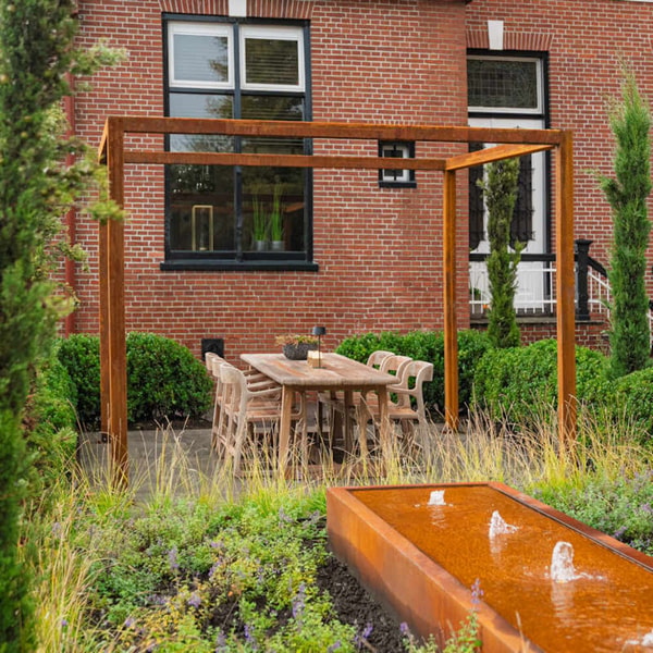 Tuinvoordeel Pergola REGULAR Beoordeling