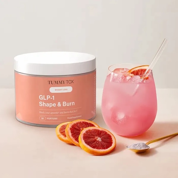 TummyTox GLP-1 Shape & Burn Review