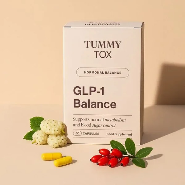 TummyTox GLP-1 Balance Review