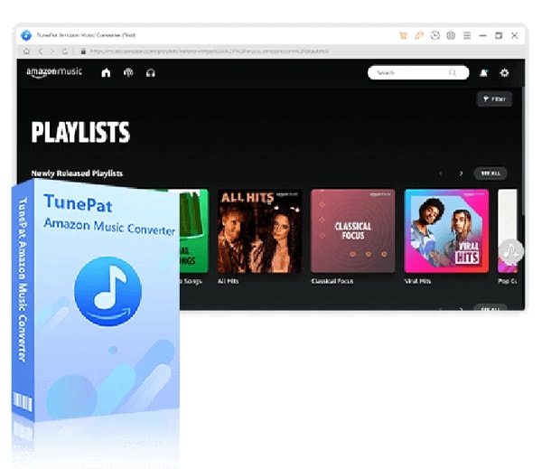 TunePat Amazon Music Converter Reviews