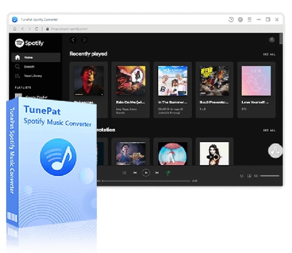 TunePat Spotify Converter Reviews