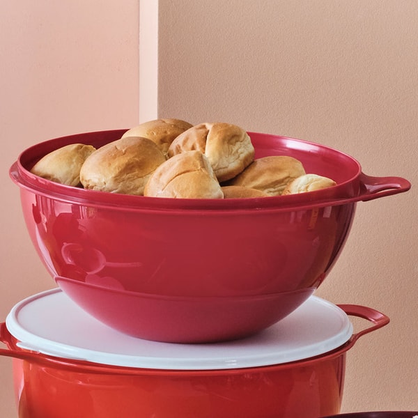 About Tupperware