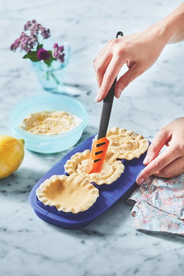 Tupperware Tecna Thin Silicone Spatula Recensione