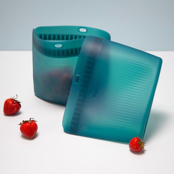 Tupperware Ultimate Silicone Bag Recensione