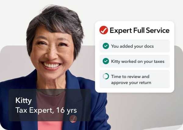 TurboTax Expert Full Service Review