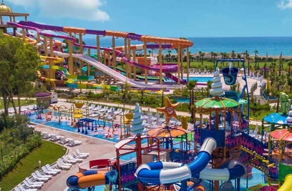 Turkey Paradise Delphin BE Grand Resort Review