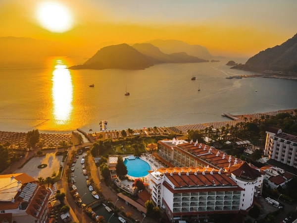 About Turkey Paradise
