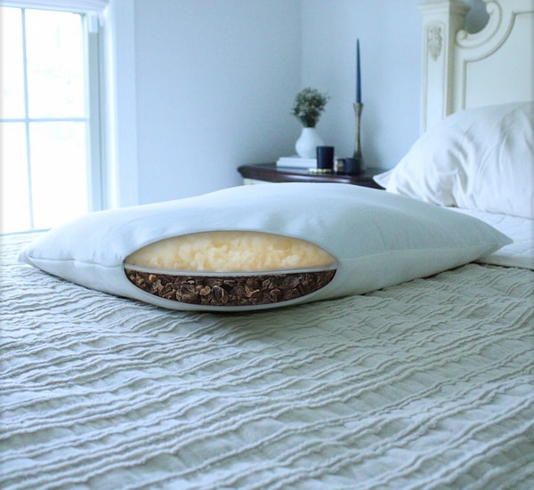 Turmerry Hybrid Pillow Review