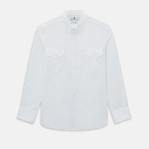 Turnbull & Asser Classic Richmond Shirt Review