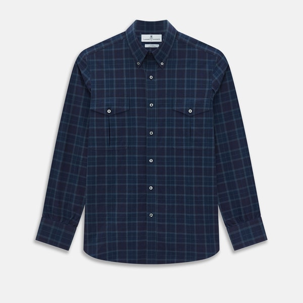 Turnbull & Asser Shirts WF Dorset CLR 1BC Review