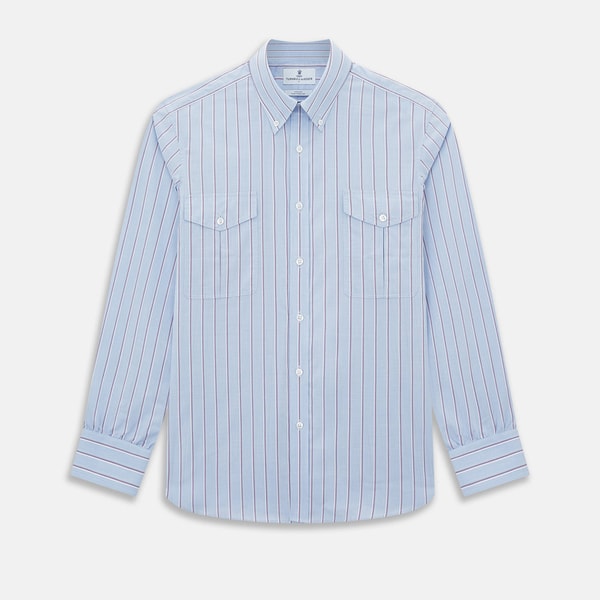 Turnbull & Asser Shirts WF Dorset CLR 1BC Review