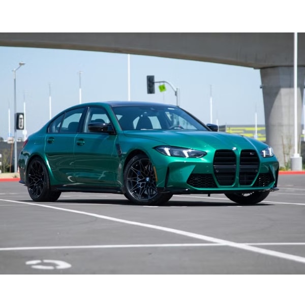 Turo BMW M3 2026 Review