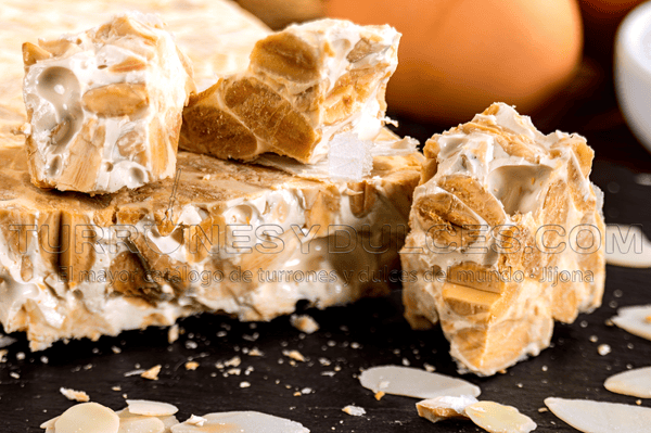 Turrones y Dulces Turr&oacute;n Alicante Artesano Rese&ntilde;a
