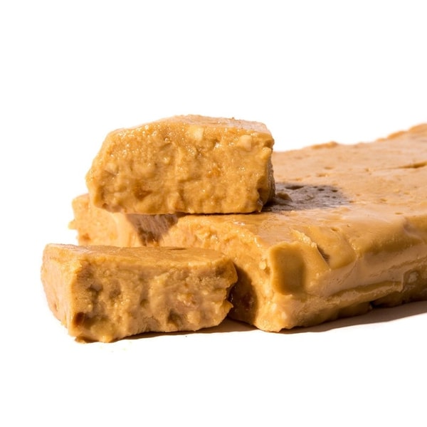 Turrones y Dulces Turr&oacute;n de Jijona 74% Almendra Rese&ntilde;a
