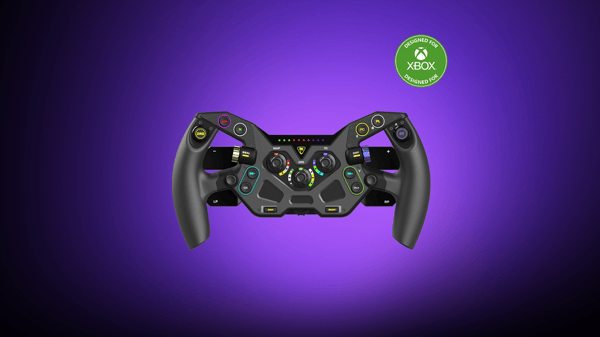 Turtle Beach VelocityOne F-RX Formula Wheel Review
