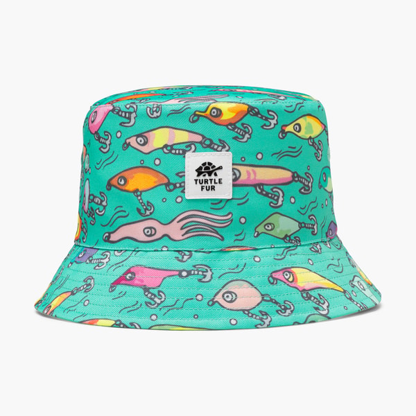 Turtle Fur Kids Wild Thing Bucket Hat Review