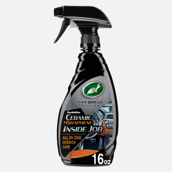 Turtle Wax Hybrid Solutions Inside Job Review