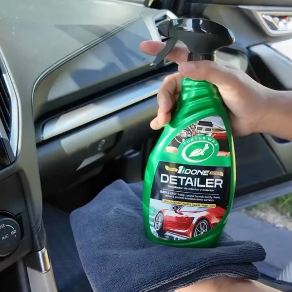Turtle Wax Review