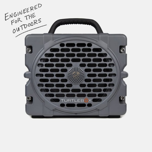 TURTLEBOX Grande Speaker Reviews