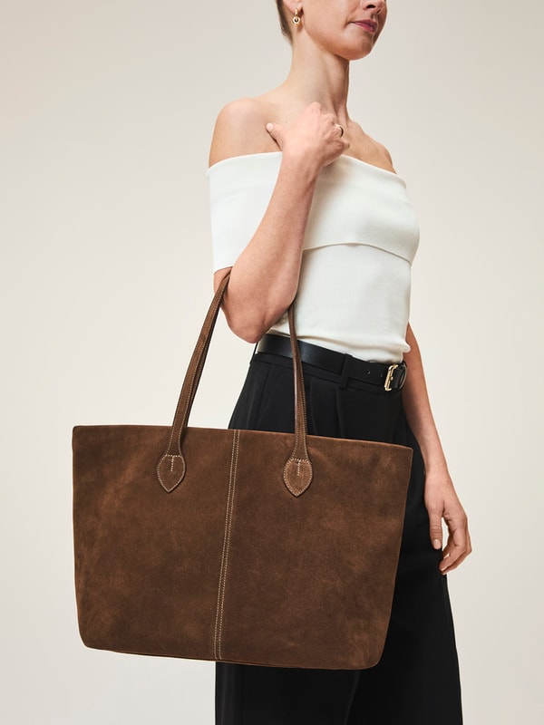 TUSTING Alice Tote Review
