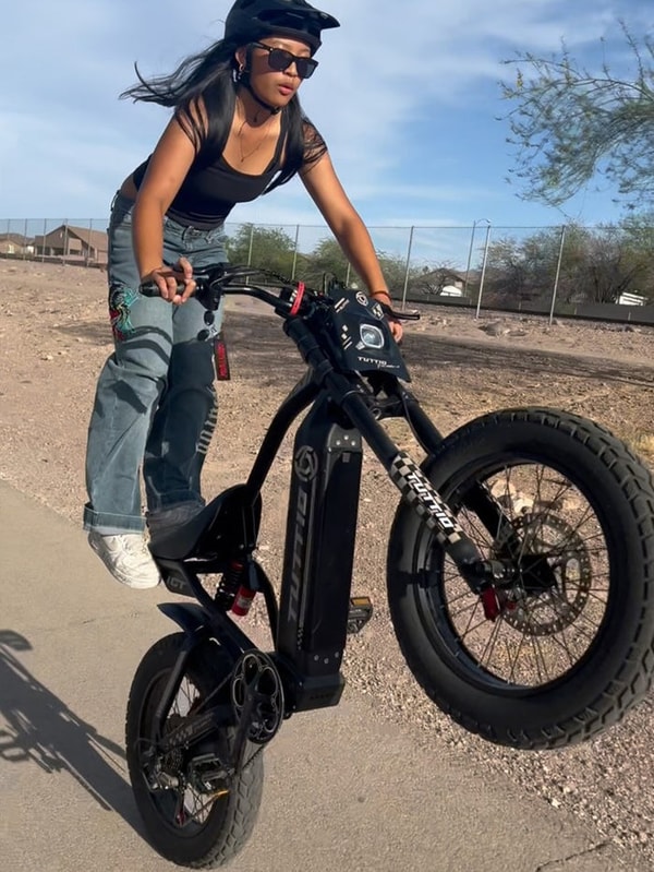 ICT Electric Bike Review