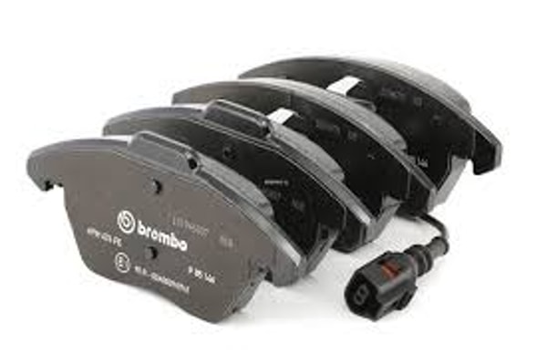 Tuttoautoricambi.it Kit pastiglie freni BREMBO Recensione