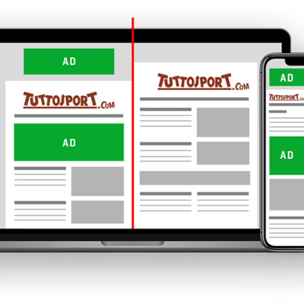 Tuttosport Abbonamento AdFree Recensione