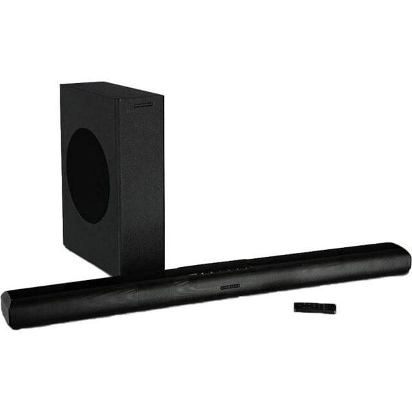 TVA Technology Wharfedale Vista 200S Review