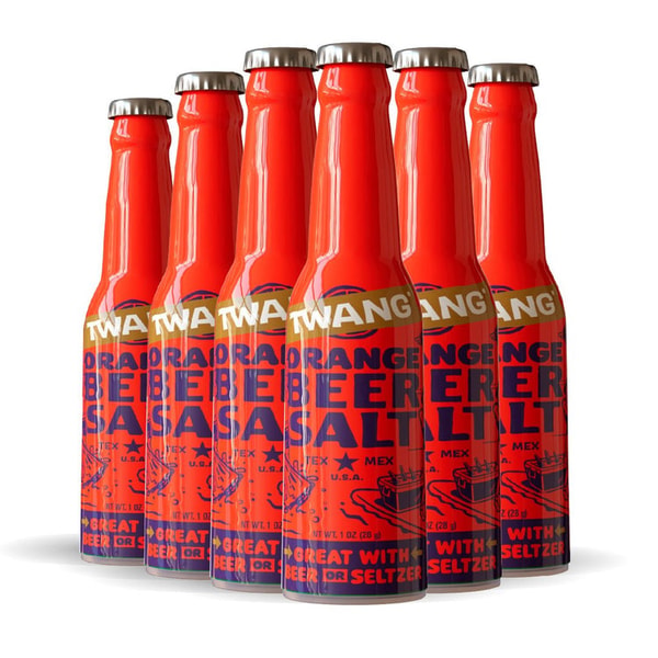 Twang Orange Beer Salt Review