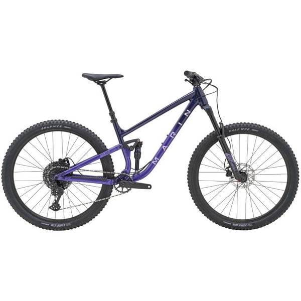 Tweeks Cycles Marin Rift Zone 1 Review