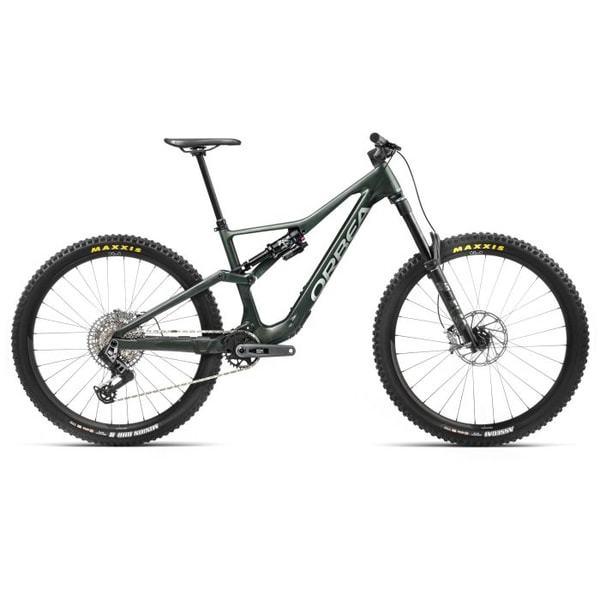 Tweeks Cycles Orbea Rallon M11 AXS Review