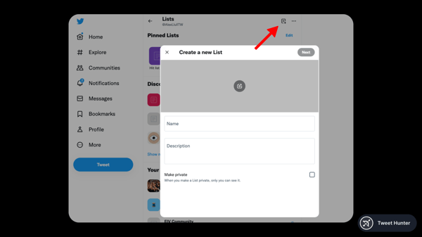 Tweet Hunter Review