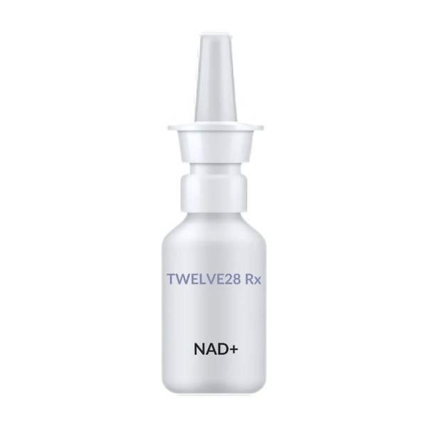Twelve28Rx NAD+ Therapy Review