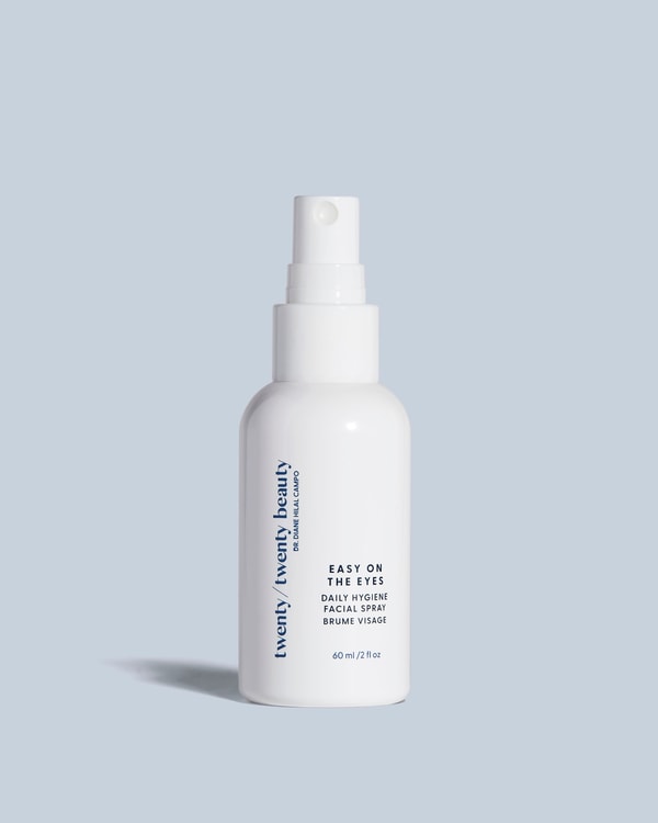 Twenty / Twenty Beauty Easy on the Eyes Calming Face Mist Review