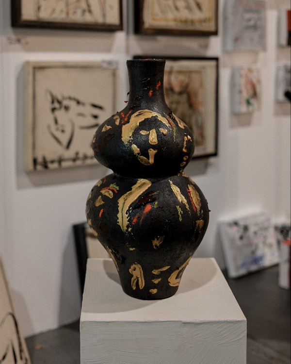 Twenty Third by Deanne Yono Vessel Review