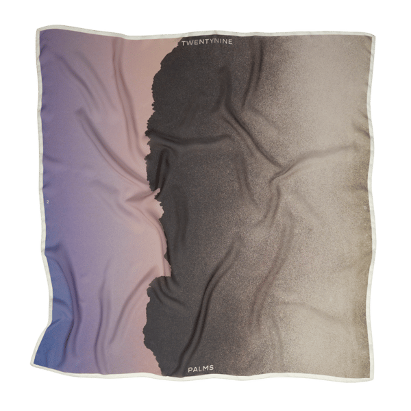 Twentynine Palms Electric Dreams Scarf Review