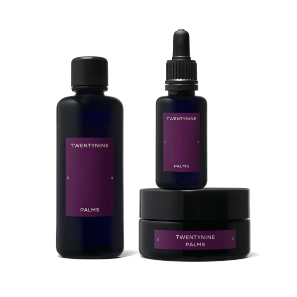 Twentynine Palms Mojave Ballad Skin Care Kit Review