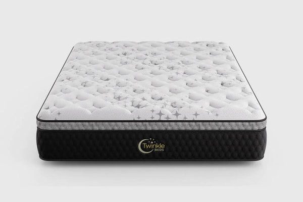 Twinkle Comfort Luxe Hybrid Mattress Reviews