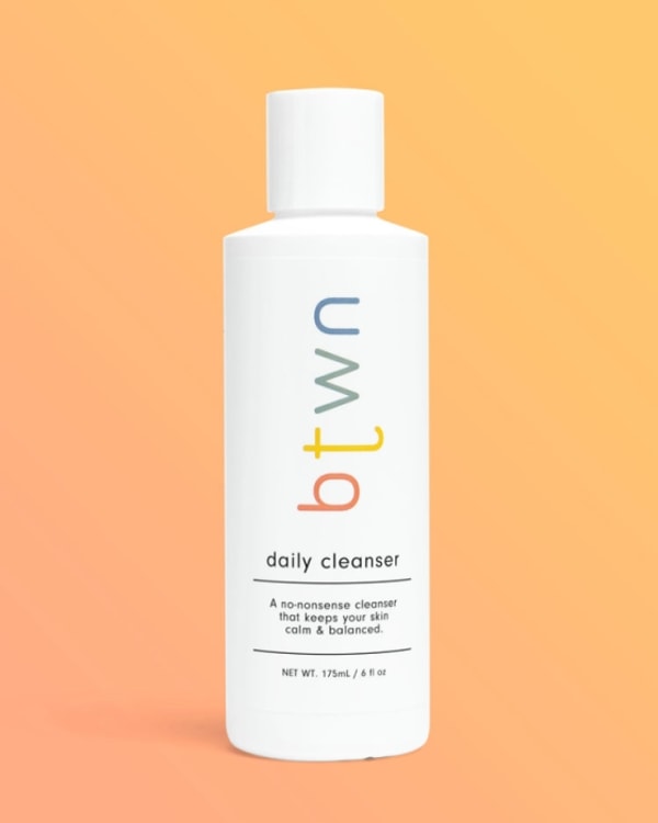 BTWN Skincare Daily Cleanser Reviews