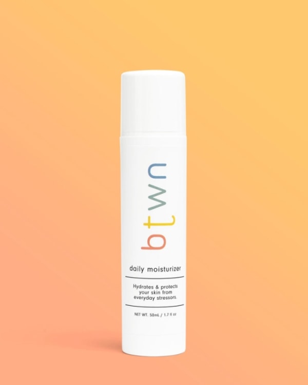 BTWN Skincare Daily Moisturizer Reviews