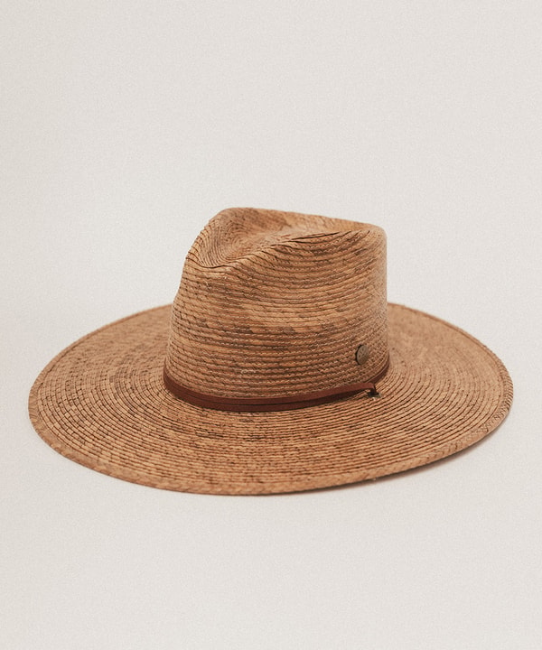 Two Roads Hat Co. Pipeline Lifeguard Palm Straw Hat Review