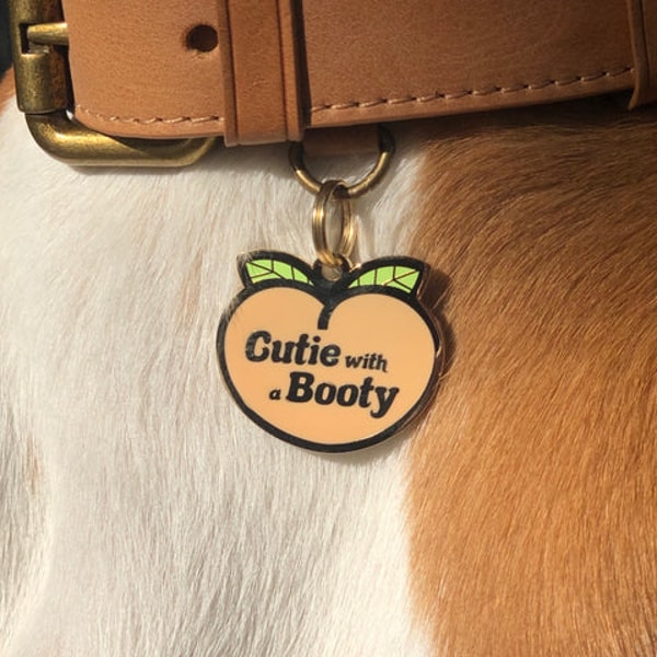 Two Tails Pet Company Cutie with a Booty Review