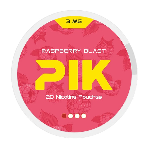 Two Wombats PIK Raspberry Blast Review