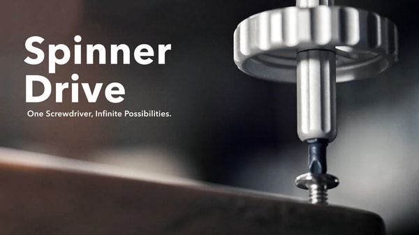 Twowgo Spinner Drive Review