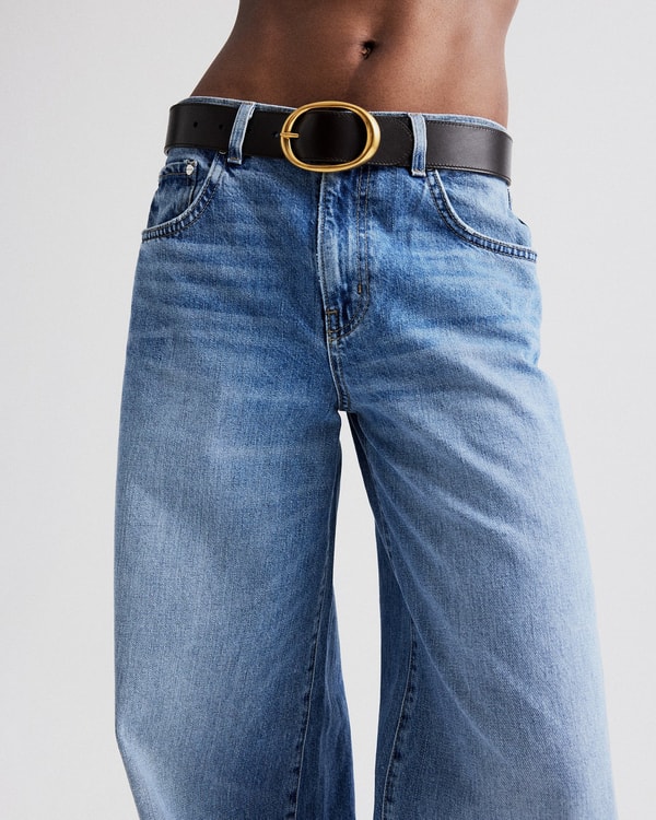 TWP Clothing Tiny Dancer Jean Review