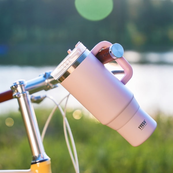 TYESO AURA Insulated Travel Tumbler Review